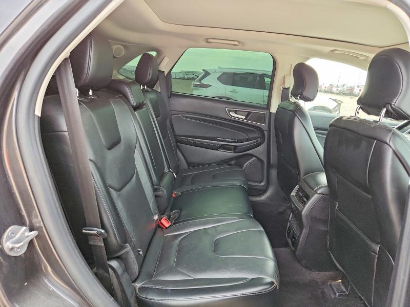 Photo 10 from auction – 2016 FORD EDGE with VIN 2FMPK3K85GBB27456