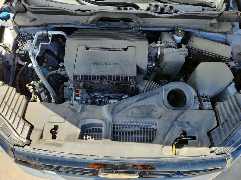 Photo 11 from auction – 2025 HONDA PILOT with VIN 5FNYG1H91SB074586