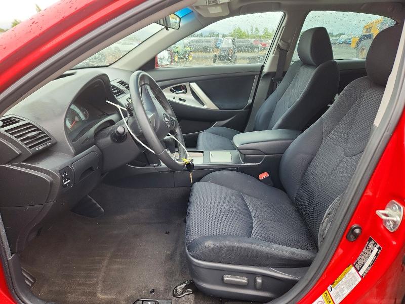 Photo 7 from auction – 2007 TOYOTA CAMRY with VIN 4T1BE46K67U141986