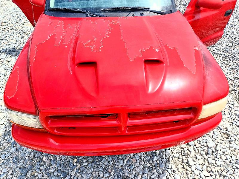 Photo 12 from auction – 2003 DODGE DURANGO with VIN 1D4HR48Z43F600964