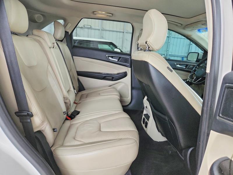 Photo 10 from auction – 2017 FORD EDGE with VIN 2FMPK3K97HBB34435