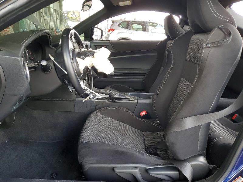 Photo 7 from auction – 2017 TOYOTA 86 with VIN JF1ZNAA19H8706487