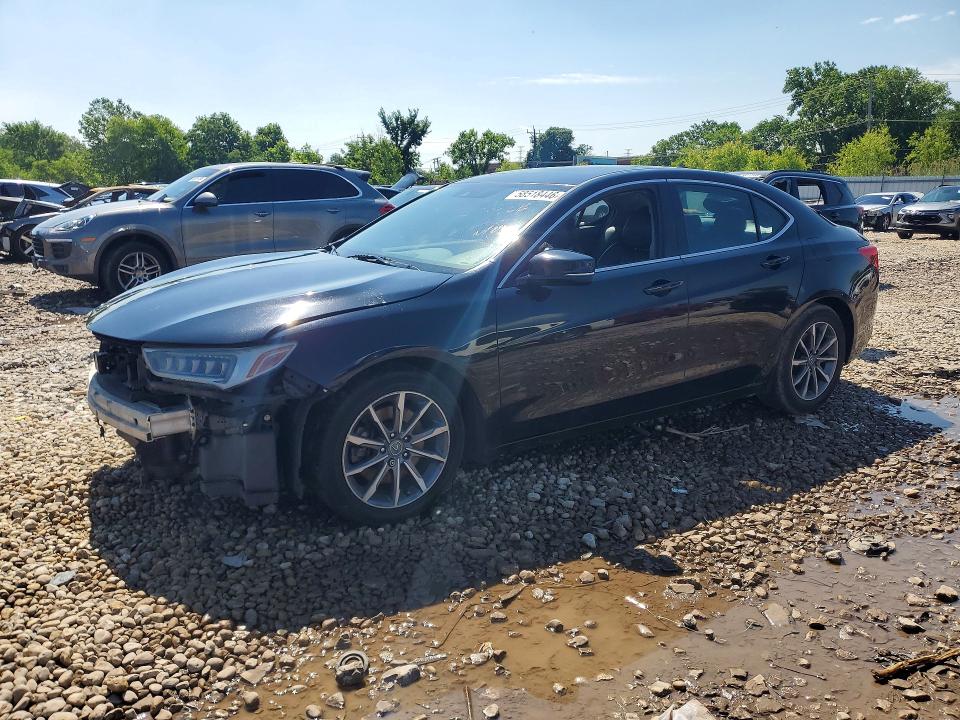 2020 ACURA TLX - Търг №58518446