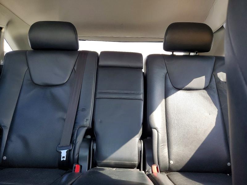 Photo 10 from auction – 2013 LEXUS RX with VIN JTJBC1BA8D2437974