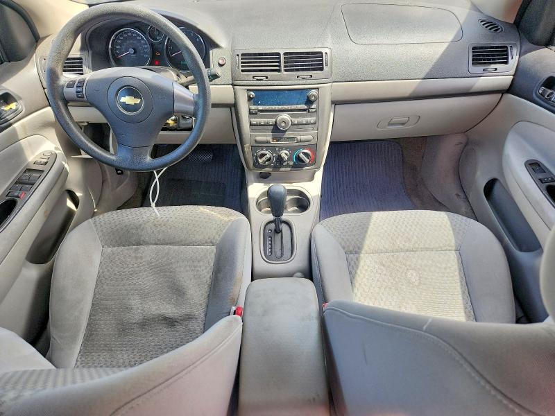 Photo 8 from auction – 2008 CHEVROLET COBALT with VIN 1G1AL58F287232967