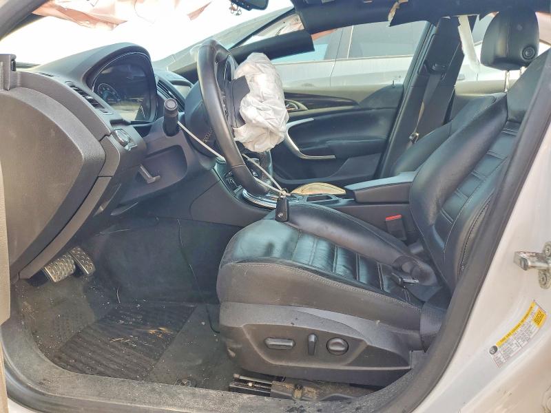 Photo 7 from auction – 2017 BUICK REGAL with VIN 2G4GU5GX8H9110729