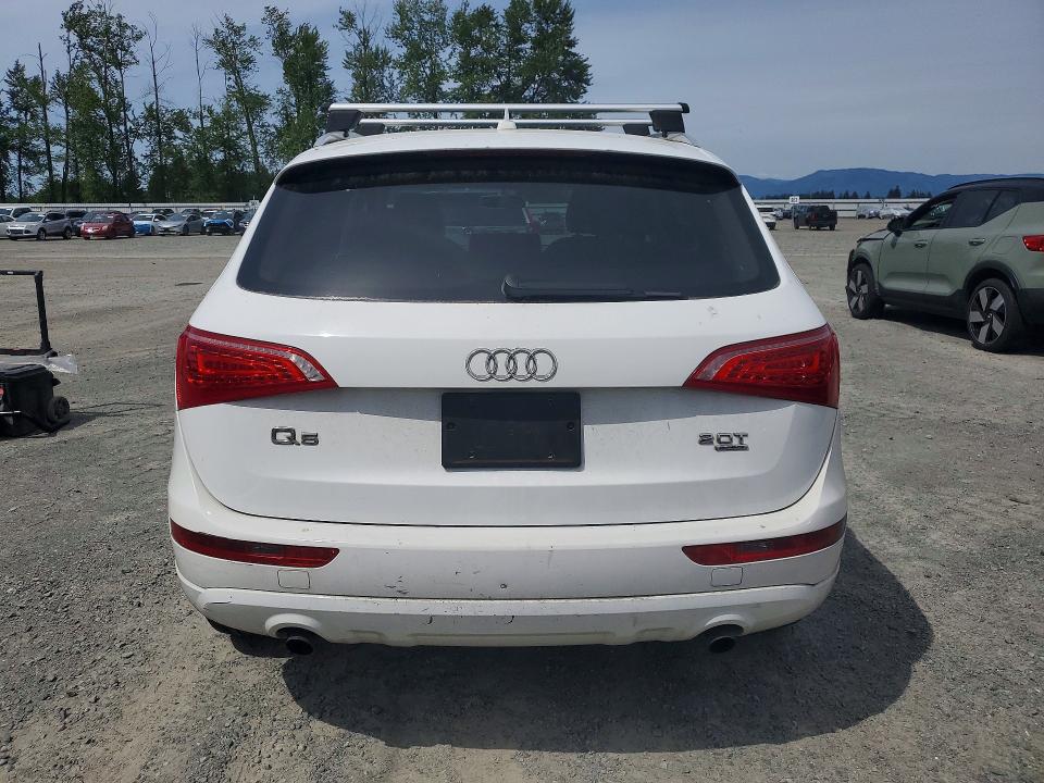 Photo 6 from auction – 2011 AUDI Q5 with VIN WA1CFAFP8BA089703