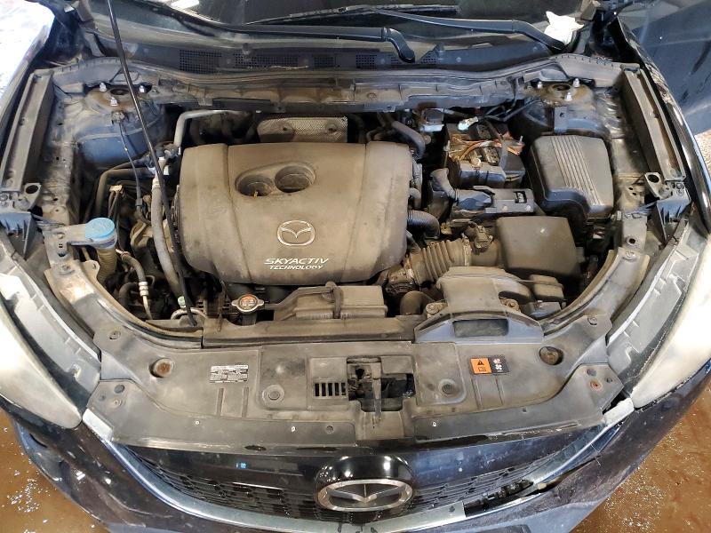 Photo 12 from auction – 2014 MAZDA CX-5 with VIN JM3KE4CY3E0355729