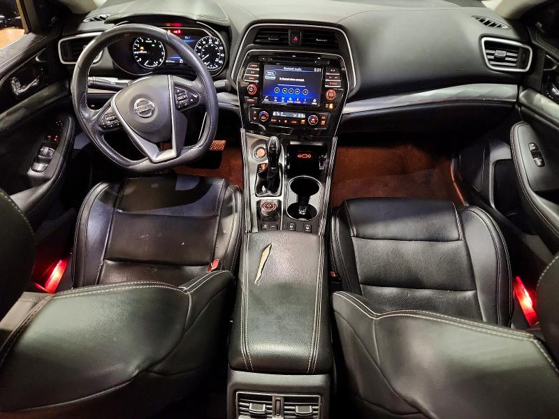 Photo 8 from auction – 2020 NISSAN MAXIMA with VIN 1N4AA6DV6LC372252