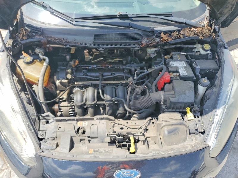 Photo 11 from auction – 2017 FORD FIESTA with VIN 3FADP4BJXHM159732