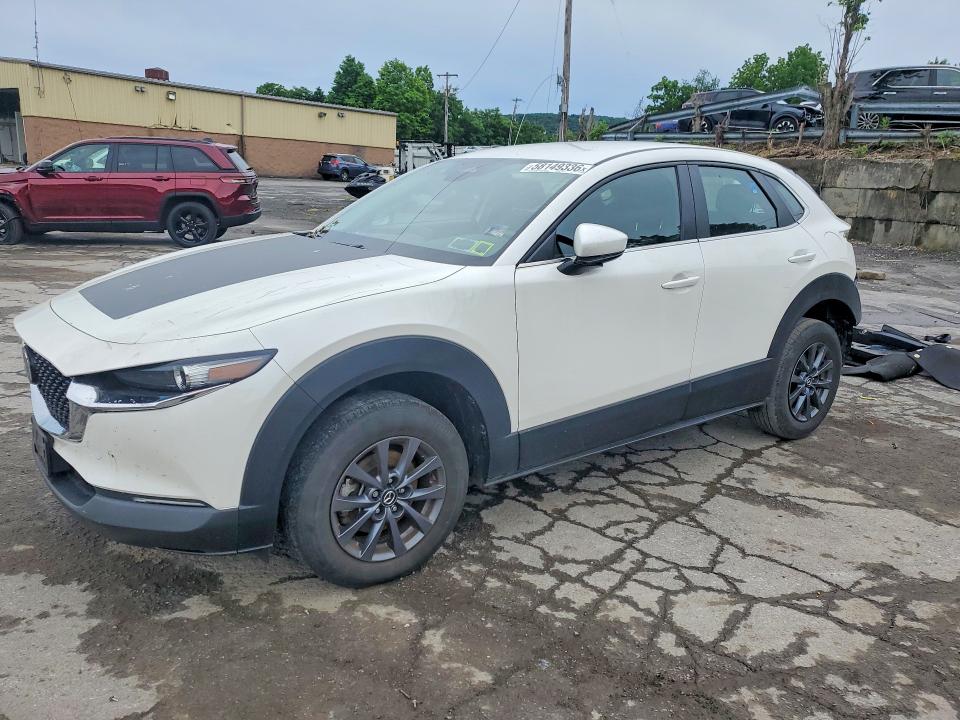 MAZDA CX-30 2024 with VIN 3MVDMBAM8RM675591 - Photo from auction