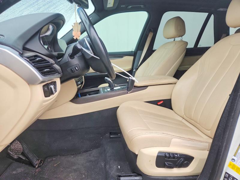 Photo 7 from auction – 2018 BMW X5 with VIN 5UXKR0C55JL072879