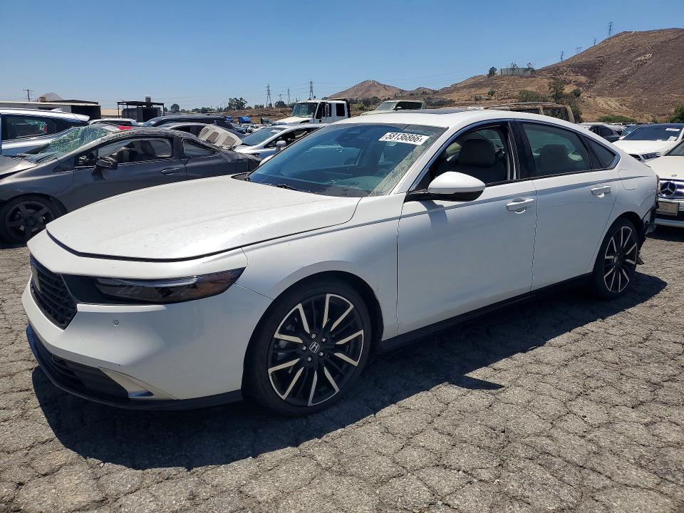 HONDA ACCORD 2024 with VIN 1HGCY2F88RA015692 - Photo from auction