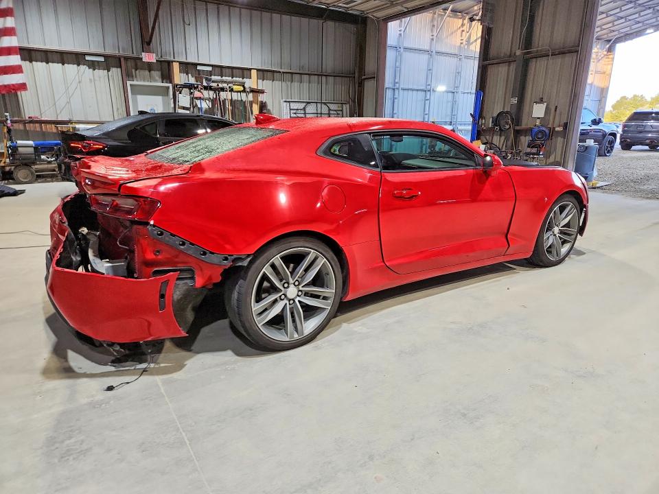 Photo 3 from auction – 2016 CHEVROLET CAMARO with VIN 1G1FB1RS6G0137736
