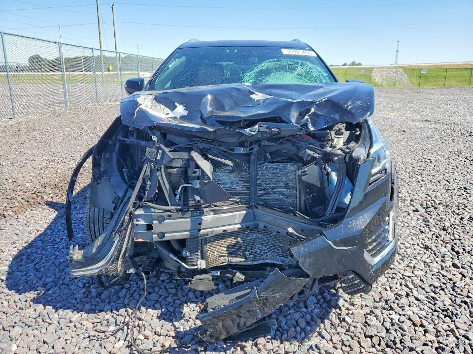 Photo 5 from auction – 2021 CADILLAC XT5 with VIN 1GYKNDRS2MZ211816