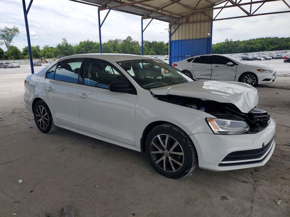 Photo 4 from auction – 2016 VOLKSWAGEN JETTA with VIN 3VWD67AJ9GM359769
