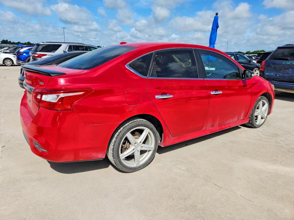 Photo 3 from auction – 2017 NISSAN SENTRA with VIN 3N1AB7AP7HY281916