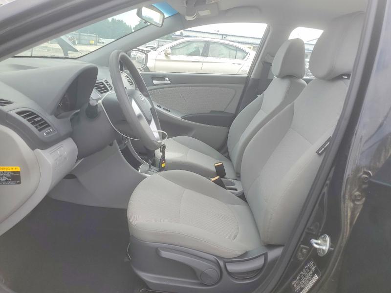 Photo 7 from auction – 2014 HYUNDAI ACCENT with VIN KMHCT4AE6EU776490