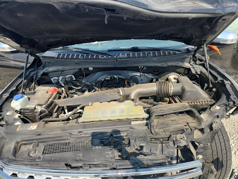 Photo 12 from auction – 2021 FORD EXPEDITION with VIN 1FMJU1MT7MEA58775