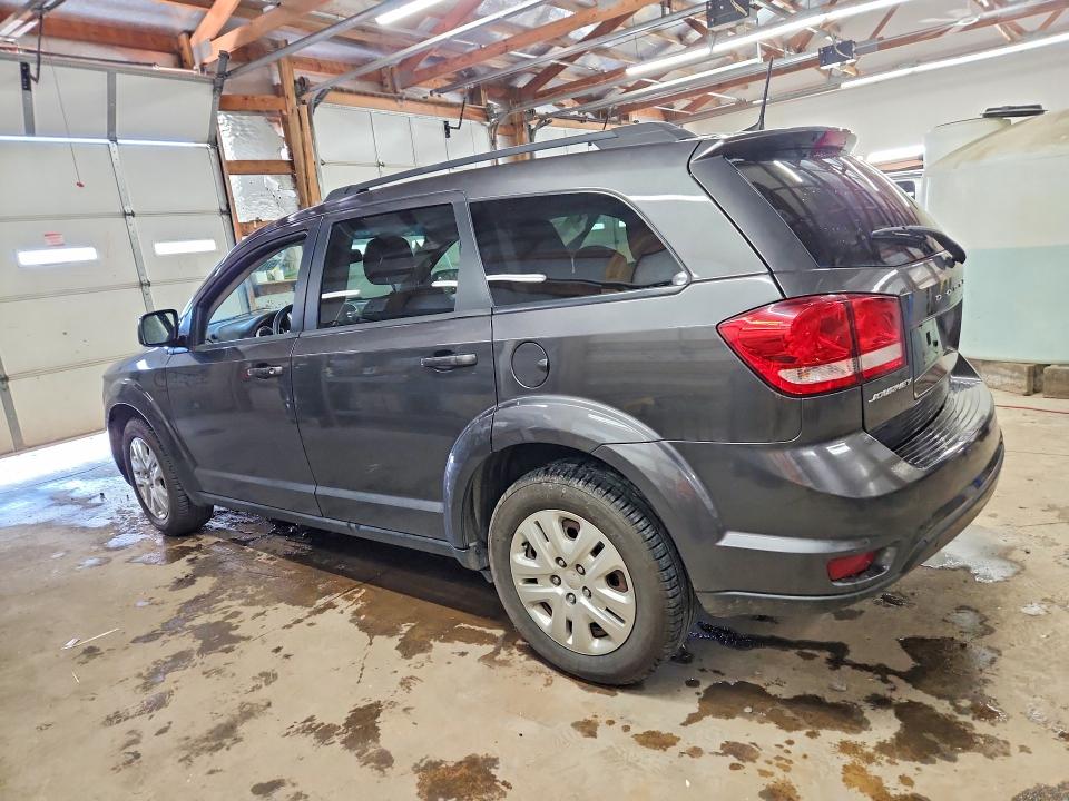 Photo 2 from auction – 2019 DODGE JOURNEY with VIN 3C4PDCBB6KT758806