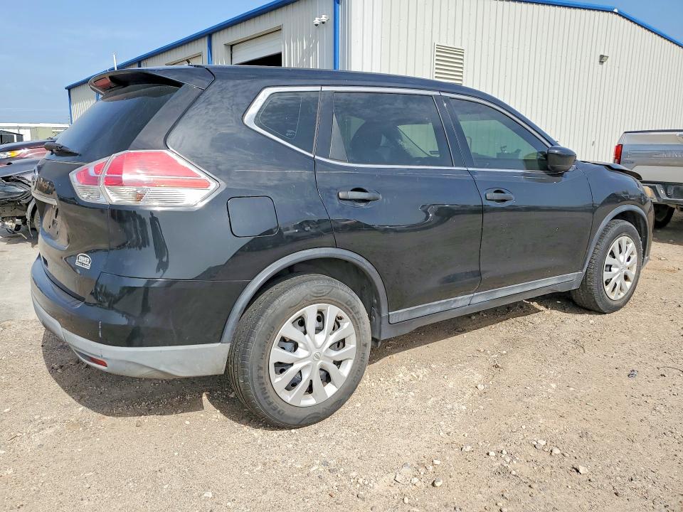 Photo 3 from auction – 2016 NISSAN ROGUE with VIN 5N1AT2MT2GC798520