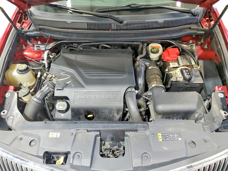 Фото 12 с аукциона – 2016 LINCOLN MKT с VIN 2LMHJ5AT7GBL02674