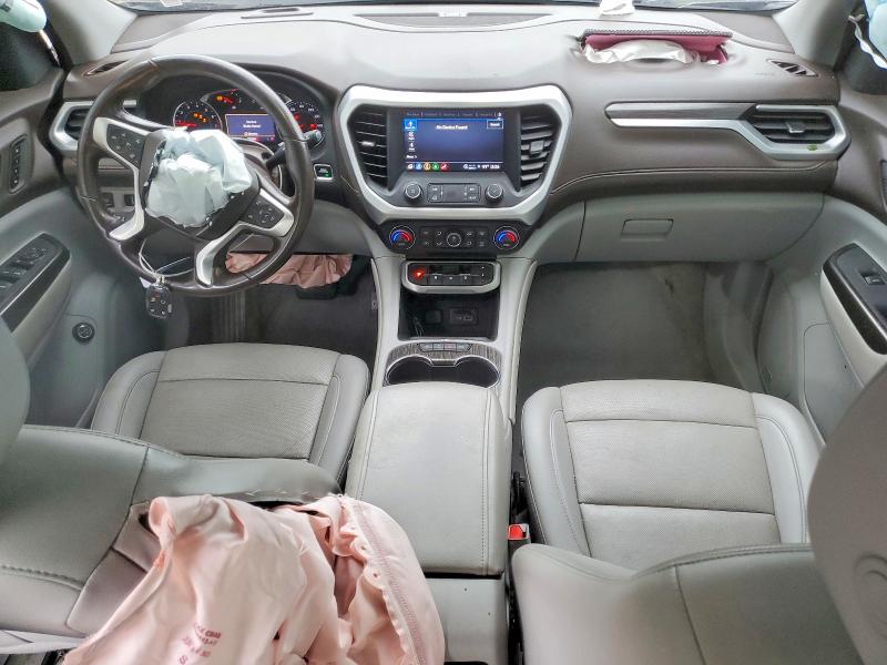 Photo 8 from auction – 2022 GMC ACADIA with VIN 1GKKNML45NZ181555
