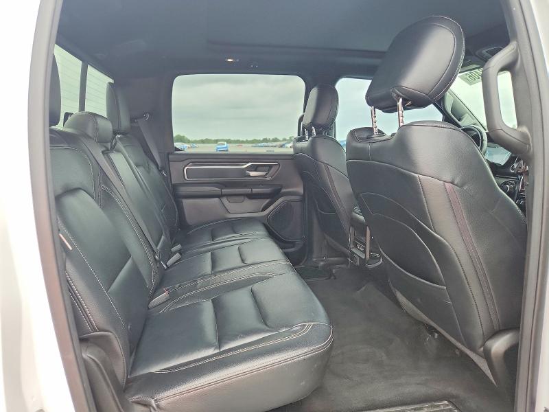 Photo 10 from auction – 2021 RAM 1500 with VIN 1C6SRFFT1MN735475