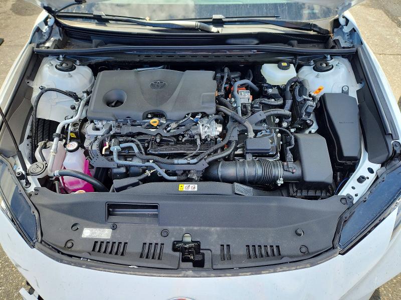 Photo 11 from auction – 2026 TOYOTA CAMRY with VIN 4T1DAACK1TU716772