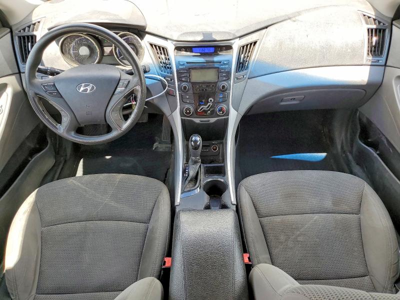 Photo 8 from auction – 2013 HYUNDAI SONATA with VIN 5NPEB4AC8DH620152