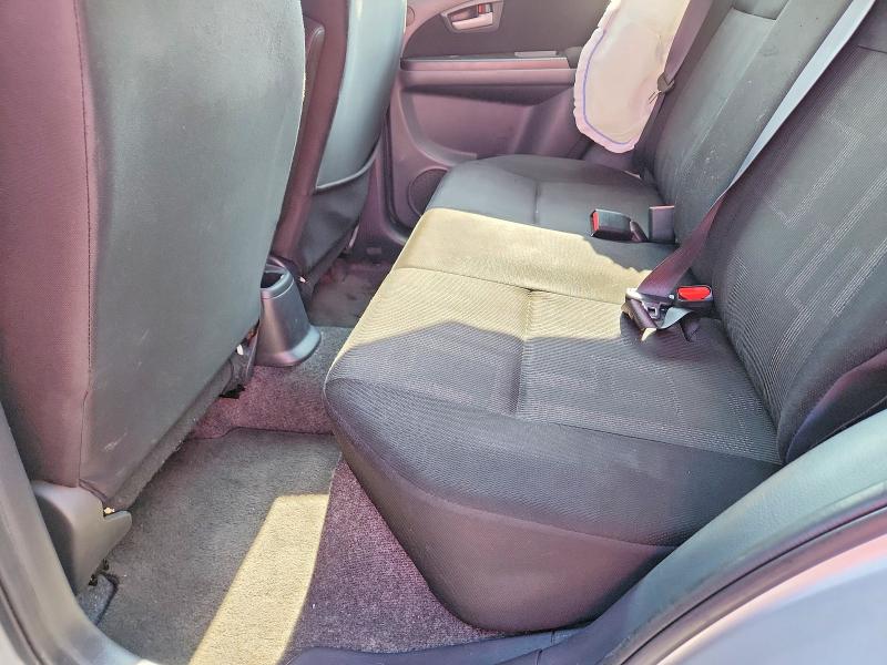 Photo 10 from auction – 2011 SUZUKI SX4 with VIN JS2YB5A39B6301651