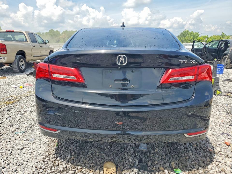 Photo 6 from auction – 2018 ACURA TLX with VIN 19UUB1F33JA001594