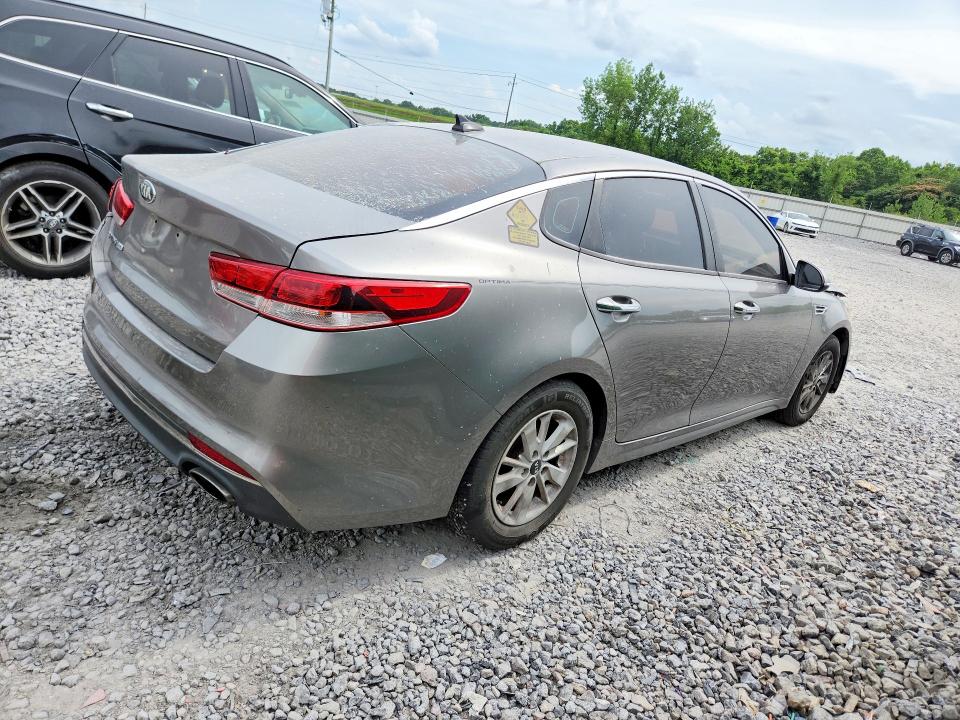 Zdjęcie 3 z aukcji – 2016 KIA OPTIMA z VIN 5XXGT4L31GG100278