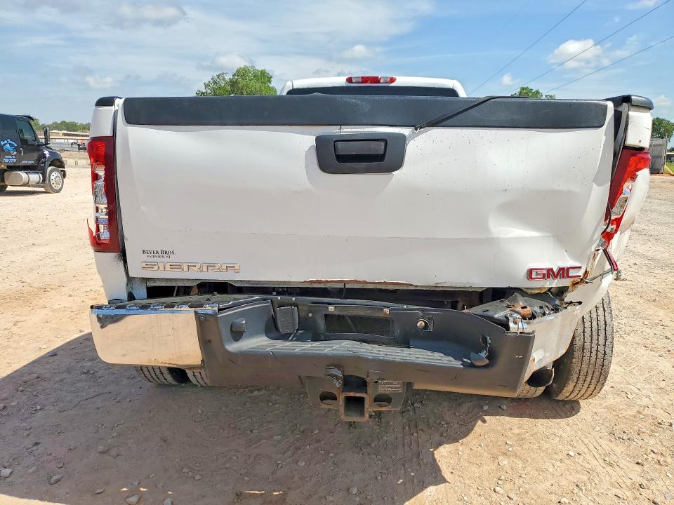Photo 6 from auction – 2013 GMC SIERRA with VIN 1GT322CG3DF196353