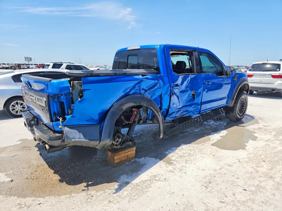 Photo 3 from auction – 2019 FORD F150 with VIN 1FTFW1RG5KFC07742