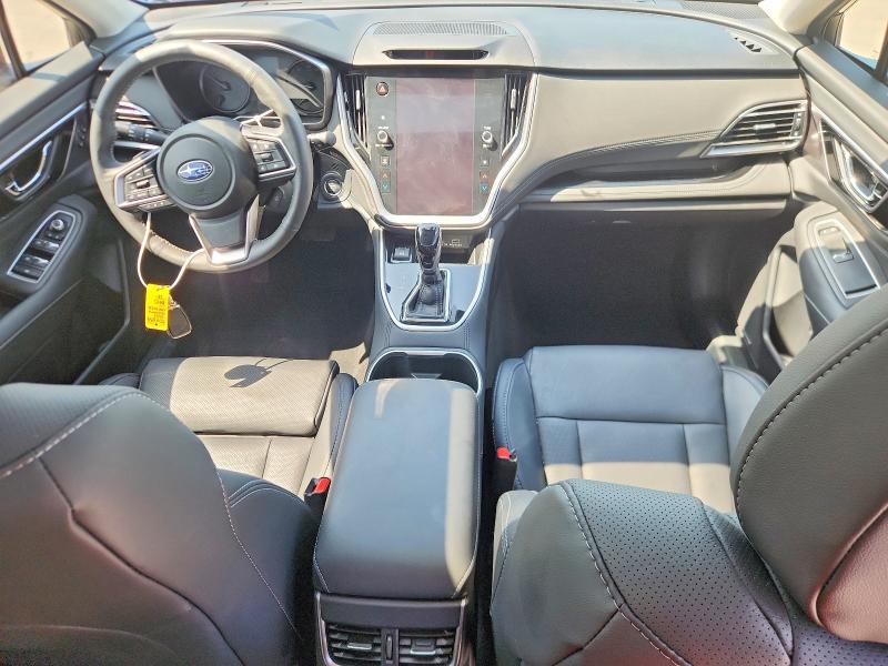 Photo 8 from auction – 2025 SUBARU OUTBACK with VIN 4S4BTANC2S3244447
