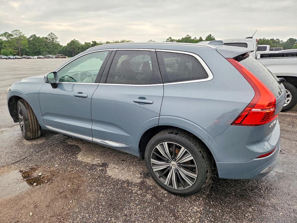 Photo 2 from auction – 2022 VOLVO XC60 with VIN YV4L12DL9N1966372