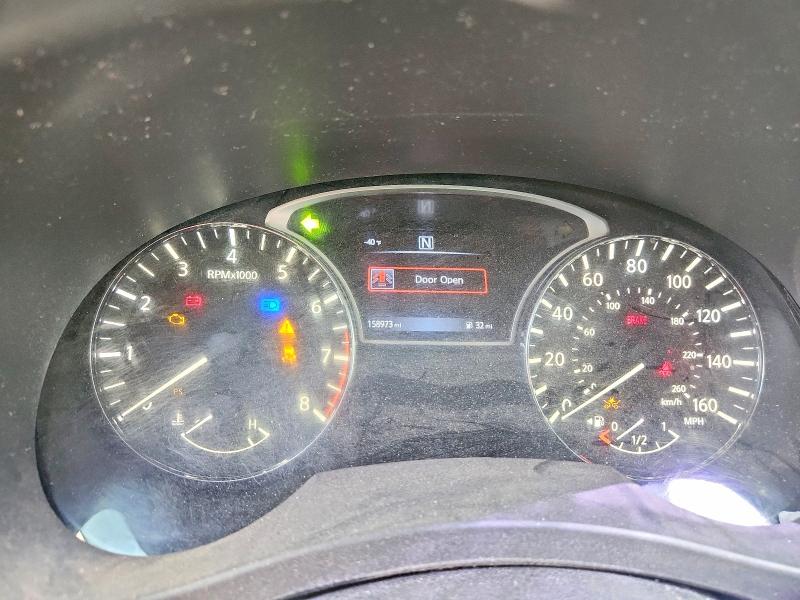Photo 9 from auction – 2018 NISSAN ALTIMA with VIN 1N4AL3AP8JC262413