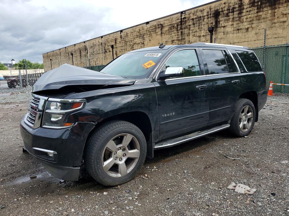 2015 CHEVROLET TAHOE - Търг №58506976