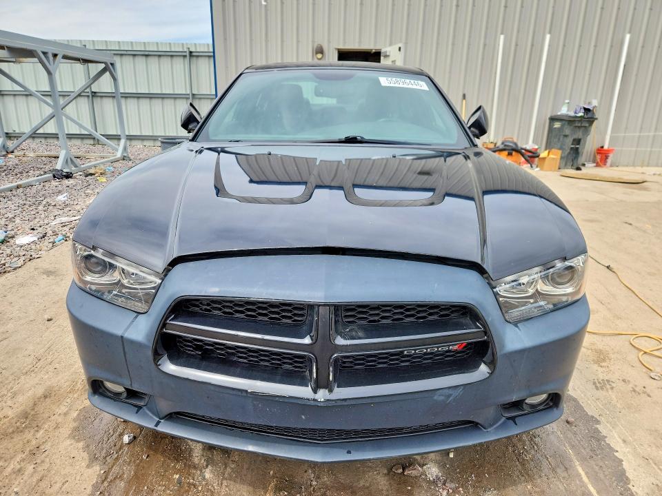 Photo 5 from auction – 2014 DODGE CHARGER with VIN 2C3CDXDT2EH341356