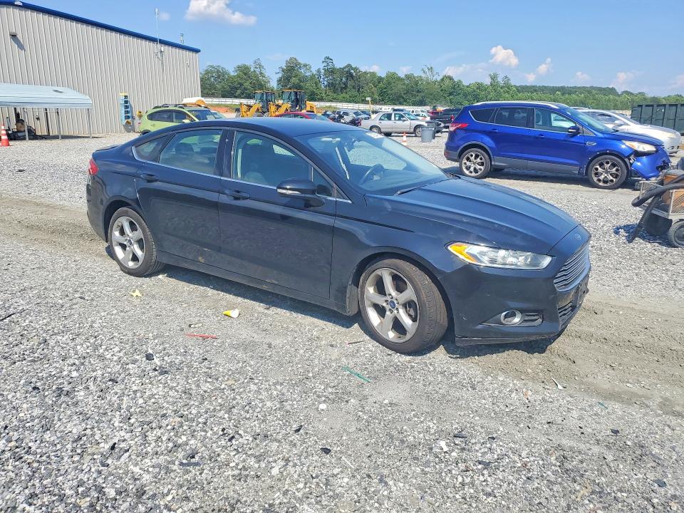 Photo 4 from auction – 2016 FORD FUSION with VIN 3FA6P0T95GR377648