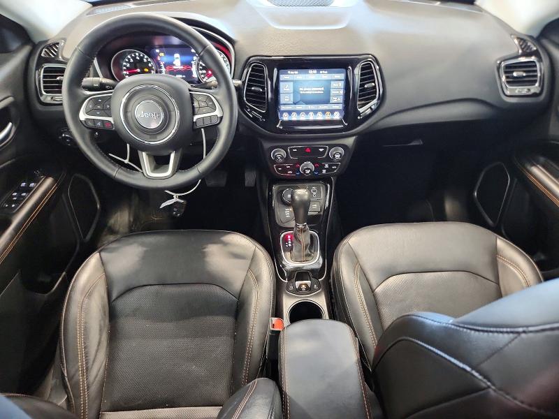 Photo 8 from auction – 2019 JEEP COMPASS with VIN 3C4NJDCB2KT653894