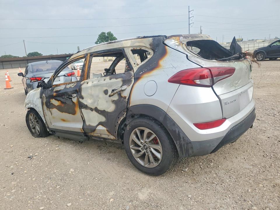 Photo 2 from auction – 2016 HYUNDAI TUCSON with VIN KM8J33A41GU172485