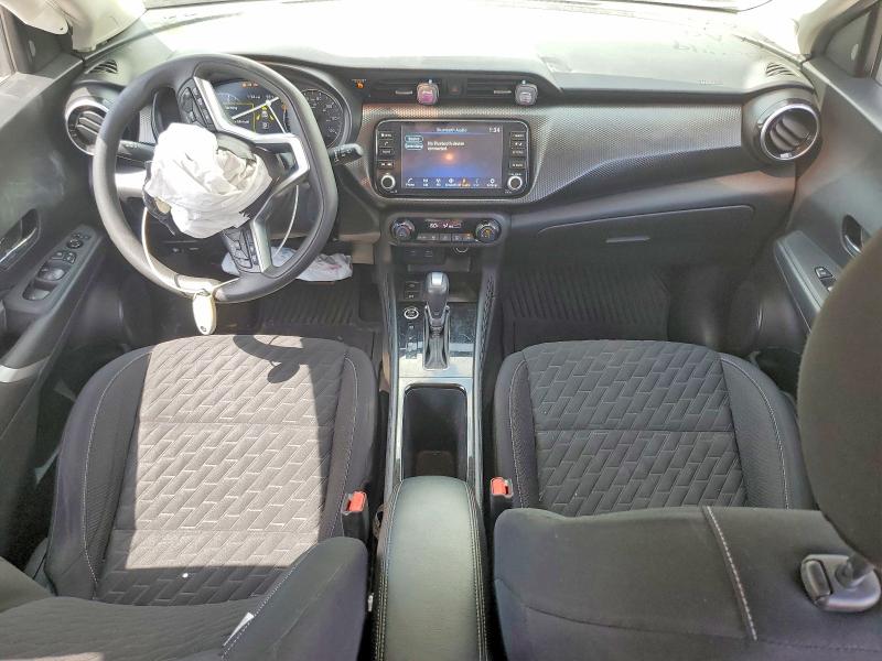 Photo 8 from auction – 2021 NISSAN KICKS with VIN 3N1CP5CV9ML542500