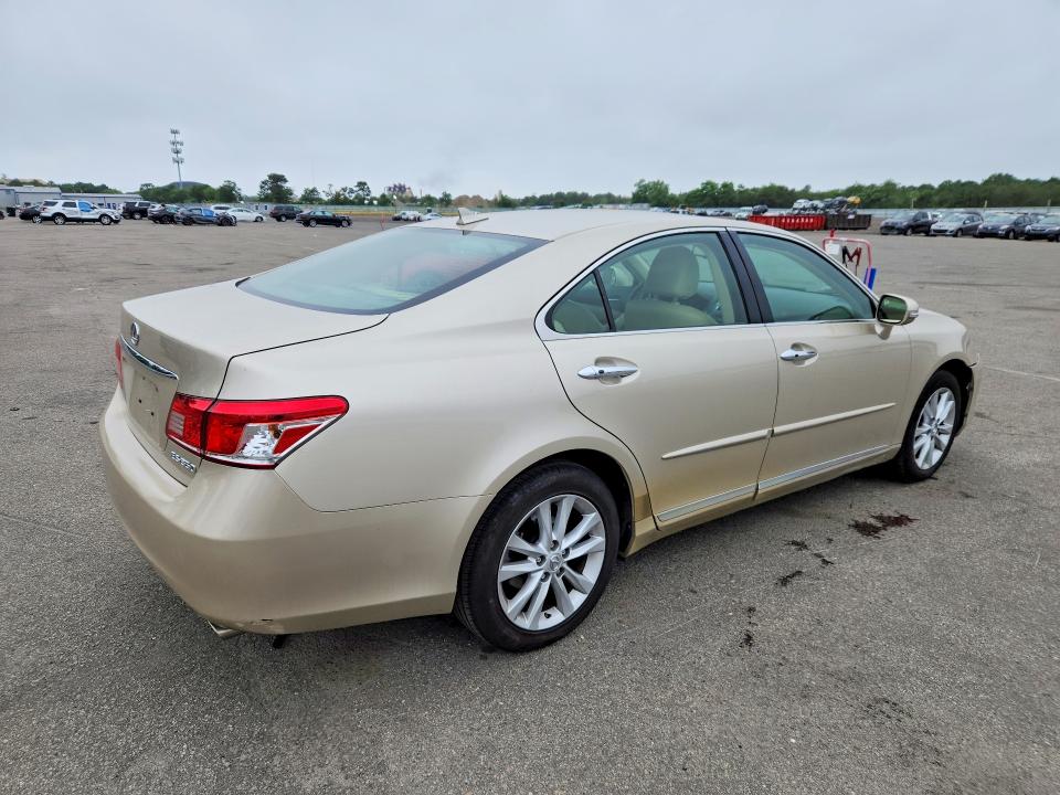 Photo 3 from auction – 2011 LEXUS ES with VIN JTHBK1EG5B2444088