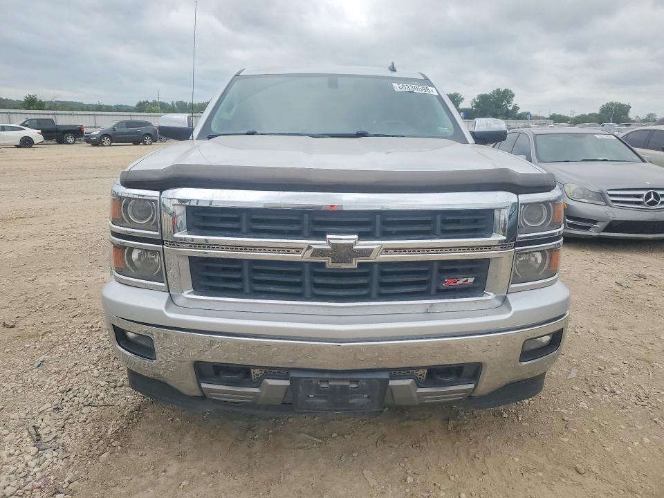 Photo 5 from auction – 2014 CHEVROLET SILVERADO with VIN 3GCUKSEC7EG335155