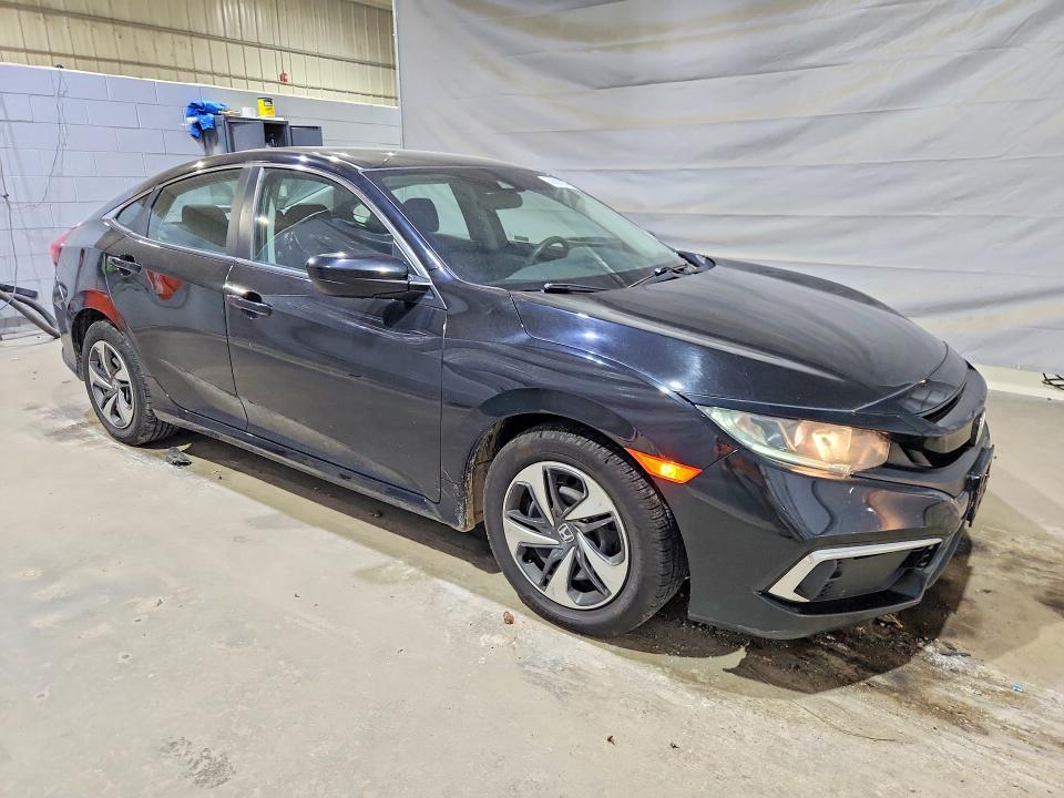 Photo 4 from auction – 2020 HONDA CIVIC with VIN 2HGFC2F68LH595643
