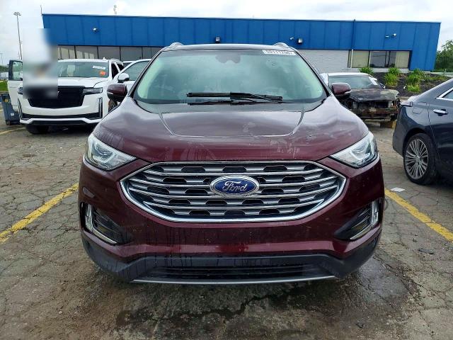 Photo 5 from auction – 2019 FORD EDGE with VIN 2FMPK4J96KBB20766