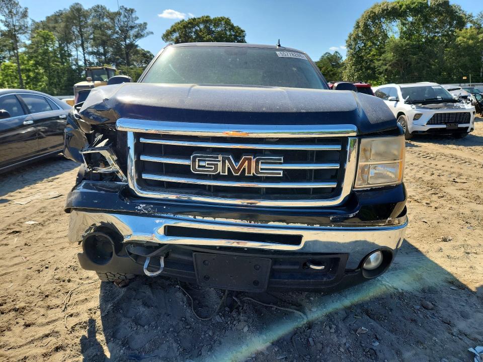 Photo 5 from auction – 2013 GMC SIERRA with VIN 3GTP2VE72DG230362