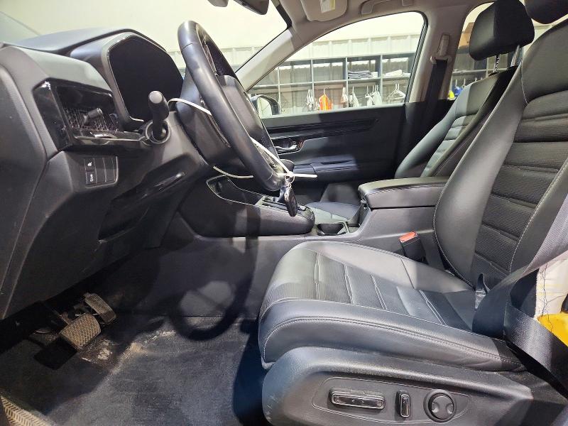Photo 7 from auction – 2025 HONDA CR-V with VIN 2HKRS4H73SH454615